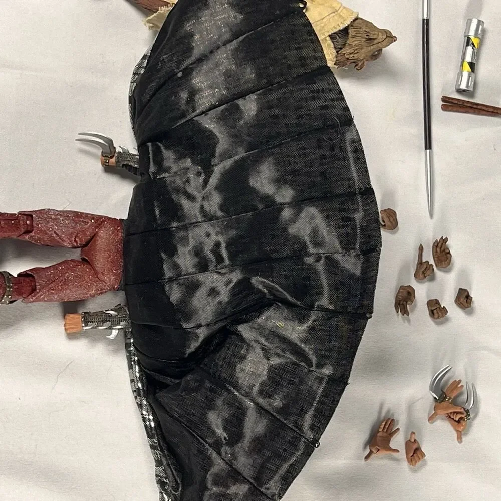 Neca here we